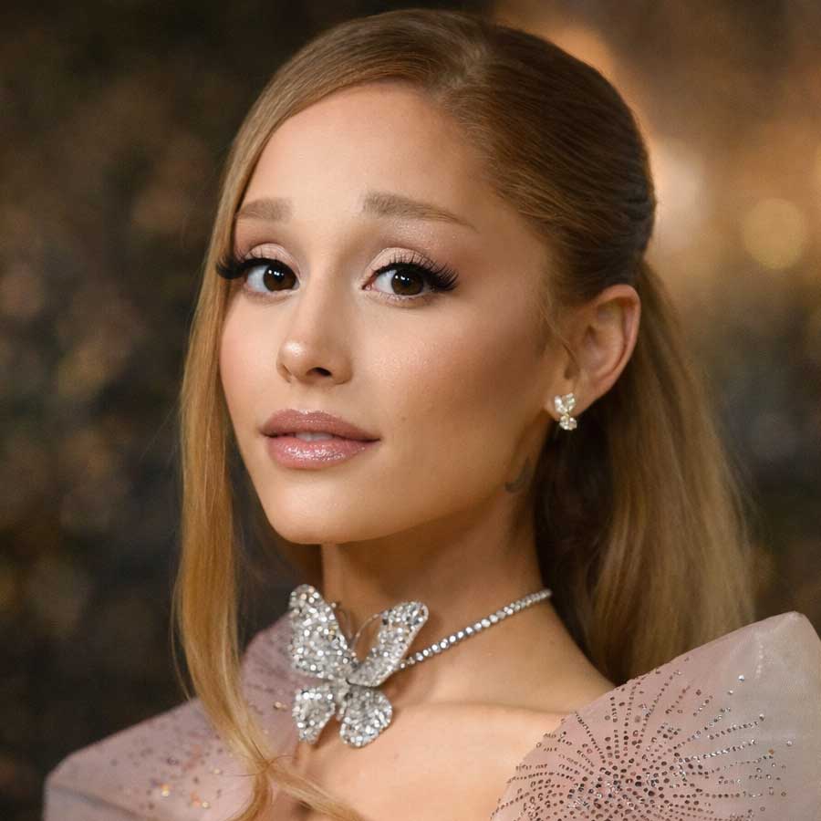 Ariana Grande Butera