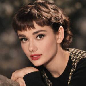 Audrey Hepburn