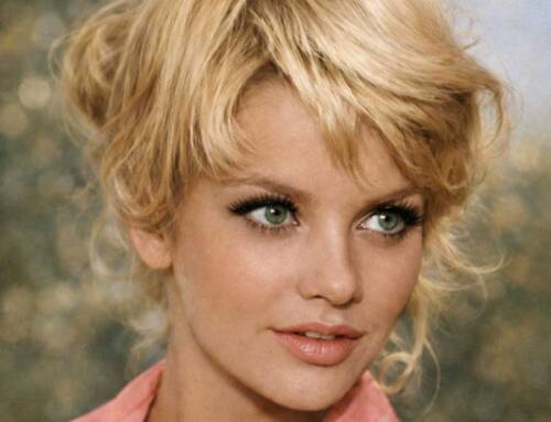 Celebrities with Cat Eyes