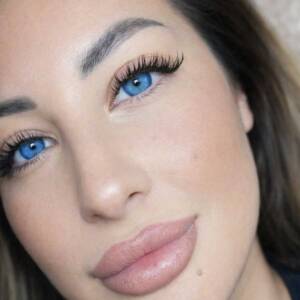 Cat Eye Lash Extensions