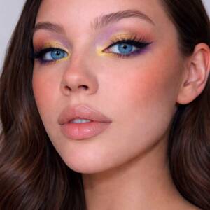 Cat Eye lash