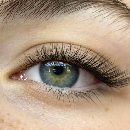 fox 3d classic natural lash extensions