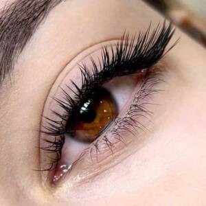 fox eyelash extension