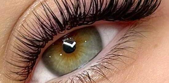 fox lash extension