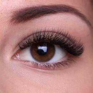 doll eyelash