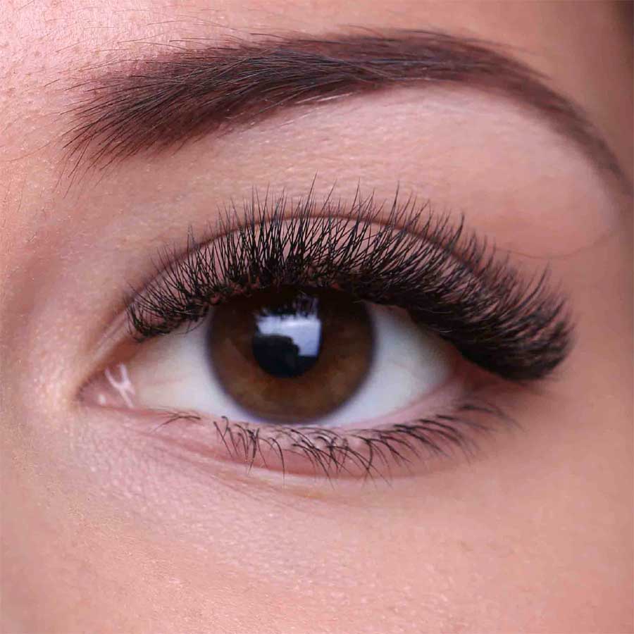 doll eyelash