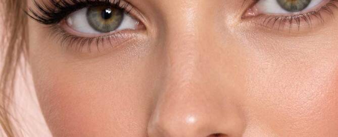 Fox Cluster Lash extensions