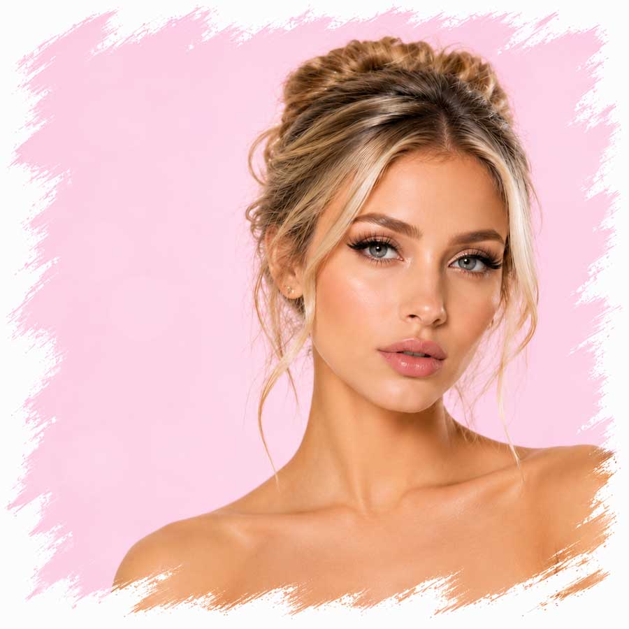 best eyelash extensions lift and tint eyebrows Brighton